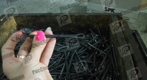 разводной Шплинт разводн​ой ГОСТ 397-79 изготовит​ели