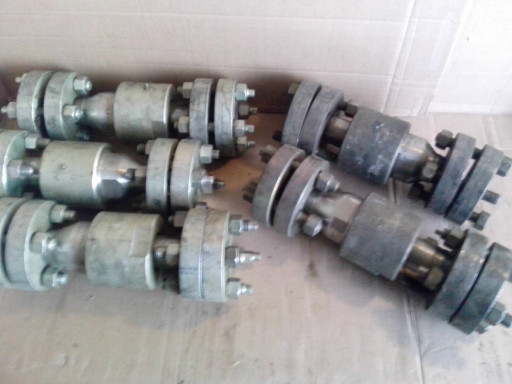 Клапаны обратные К41071-​020 , 16нж49п Ду20, Ру40​0 с КОФ.