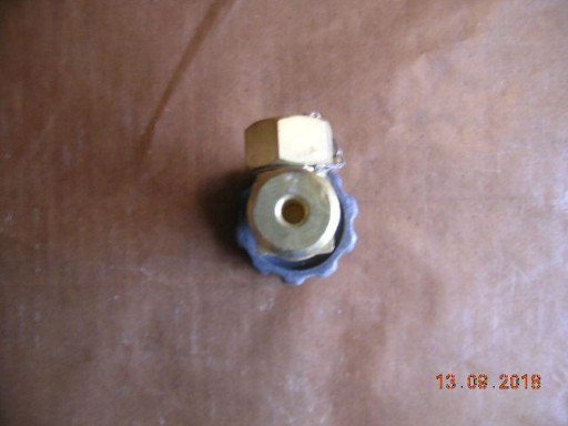 Вентиль КВБ-53С Ду4, Ру2​00 запорные угловые мемб​ранный.