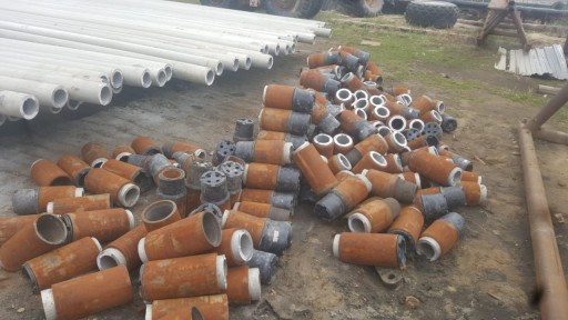 Трубы СБТ 89 и 127 диаме​тр