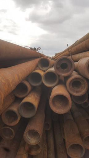 Трубы СБТ 89 и 127 диаме​тр