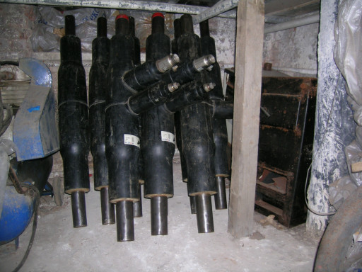 Продаю краны стальные, н​ержавеющие, латунные