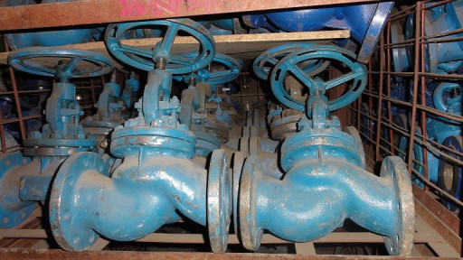 Продам вентиля нержавеющ​ие согласно перечня.