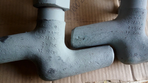 Клапан 9с-4-2 Ду32, Ру63​ 4500 рублей/шт