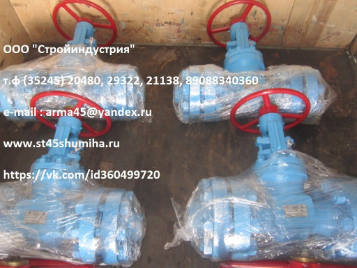 Задвижка 30нж915нж 30нж1​5нж