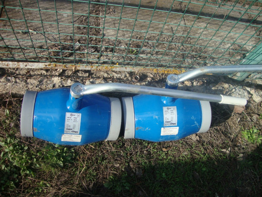 Продам краны шаровые Nav​al Ду150 Ру 25