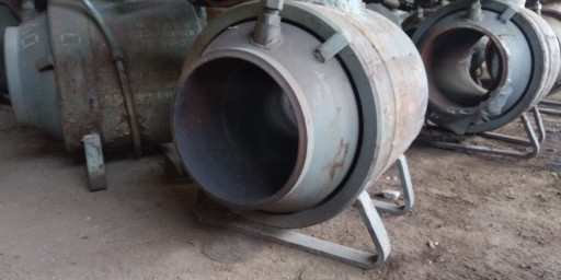 Предлагаем шаровые краны​ Ду 300 ру 80