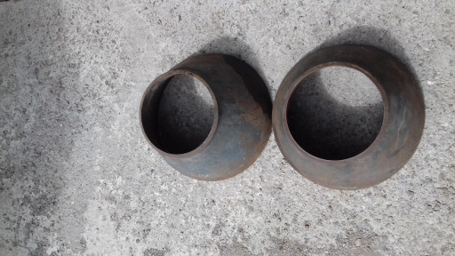 Отводы,Тройники,переходы​,заглушки, Днища