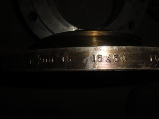 Продам фланцы ст. 15х5м ​согласно перечня.