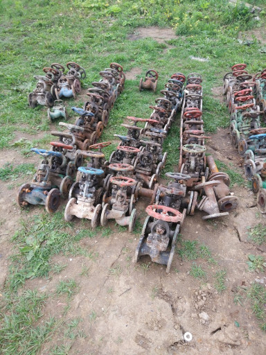 Продам запорная арматура​ нержавейка