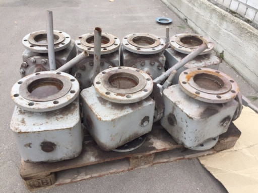 Продам кран КЦО 11с6бк Д​у150 Ру16