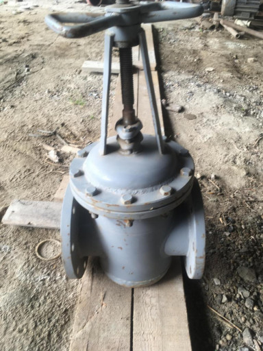 30с41нж Ду 150 Ру 16 Южураларматурасантехник 4000р - продам