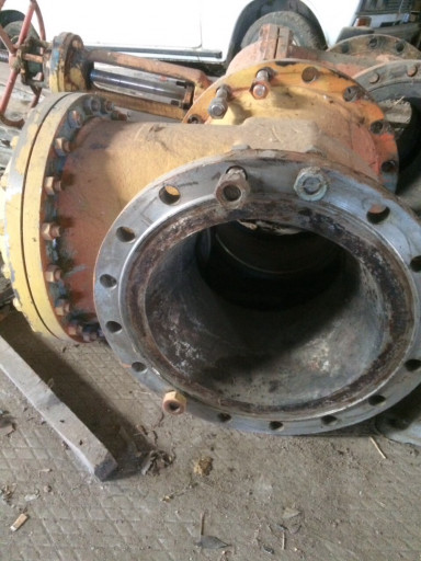 Задвижки нержавеющие
