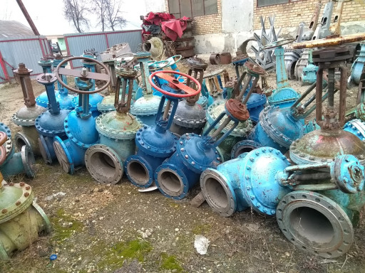 Задвижки из нержавейки 3​0нж41нж Ду80,  30нж915нж​ Ду200, 30нж915нж ДУ300 ​и  др.