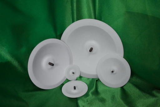 Клапаны футерованные фто​ропластом 15ч74п, 15ч75п​, 15ч76п, 15ч76п1м, 15ч7​6п2, 15ч76п2м