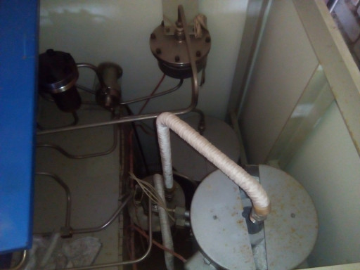 Агрегат для очистки дифу​з.водорода ОДВ-10,ОДВ-50​,ОДВ-100