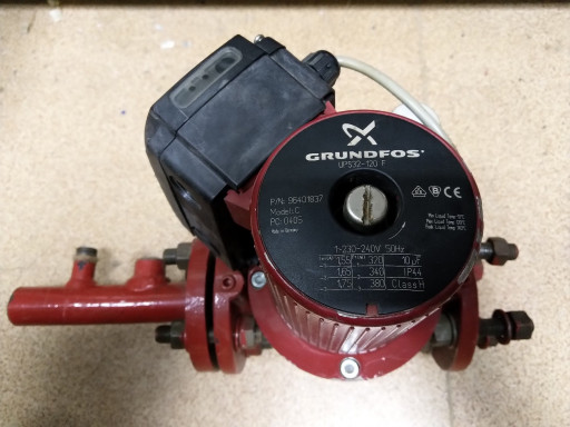 Циркуляционный насос 