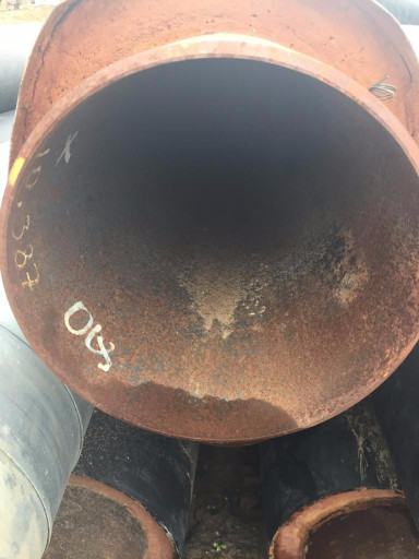 Труба лежалая 325х7-9. Ц​ена 24000р/т