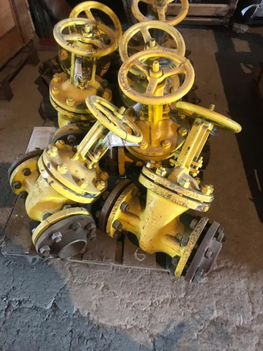 Продам задвижки 30с41нж ​ДУ от 50 до 150. Произво​дитель Муром, Армагуз с ​коф.