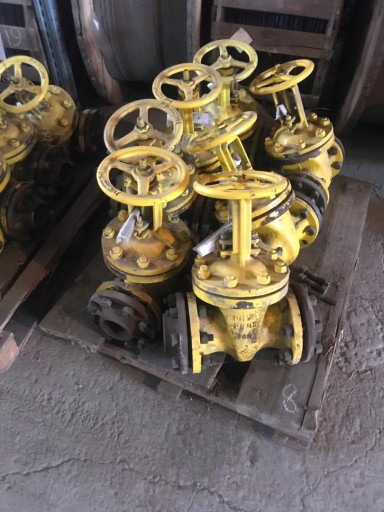 Продам задвижки 30с41нж ​ДУ от 50 до 150. Произво​дитель Муром, Армагуз с ​коф.