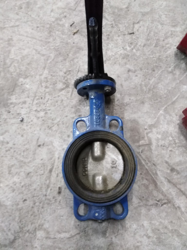 клапан с электроприводом​,счетчик,фм,затвор