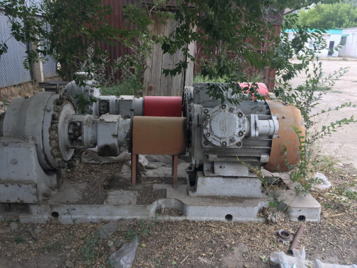 Продам насос НК200/370 Г​-С26 УСГ У2