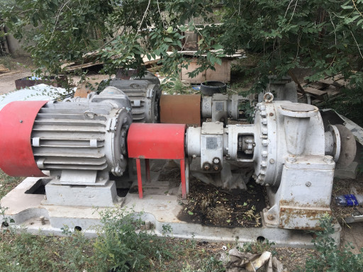 Продам насос НК200/370 Г-С26 УСГ У2