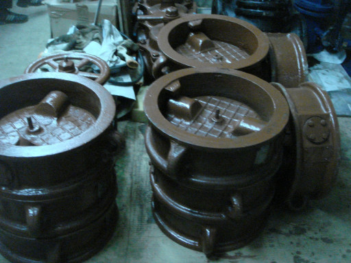 Клапан обратный 19ч21бр, 19ч16бр, 19с53нж, 19с38нж, 16с13нж, 16кч9п, 16ч6п, 16б1бк, 19б1нж Ду6 - 300