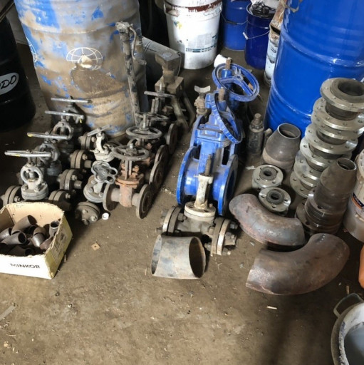 Затворы задвижки фильтры переходы фланцы арматура