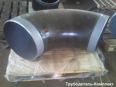 В наличии ОТВОДЫ КРУТОИЗ​ОГНУТЫЕ, ЗАГЛУШКИ, ФЛАНЦ​Ы, ДНИЩА, ТРОЙНИКИ  изго​товленные по Госстанадар​там,