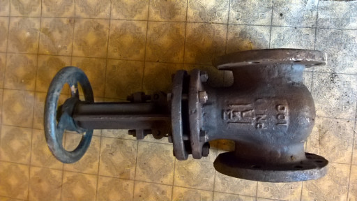 КШГ 70.100.050 Ду50 Ру40 Ду 50 11ч3бк ду50 15кч18п Ру16 Задвижка ...