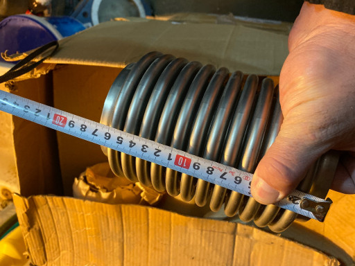 Компенсаторы нержавеющие