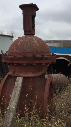 Продам Задвижки Ду1200, Ду1000, Ду800, Ду500