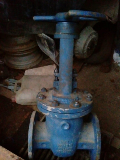 30нж41нж Ду100 Ру16 MAW ​14000р.