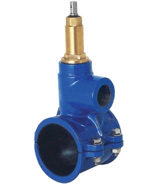 Вентили седелки хомуты