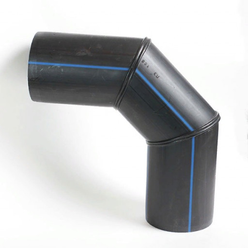 Фитинги Спигот для ПЭ тр​уб, неразъемные соединен​ия полиэтилен-сталь