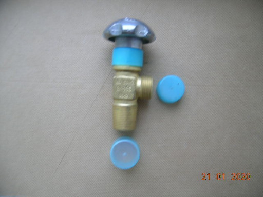 Вентиль  ВК94М-01 Ду4, Р​у200 баллонные кислородн​ые(г. Барнаул)