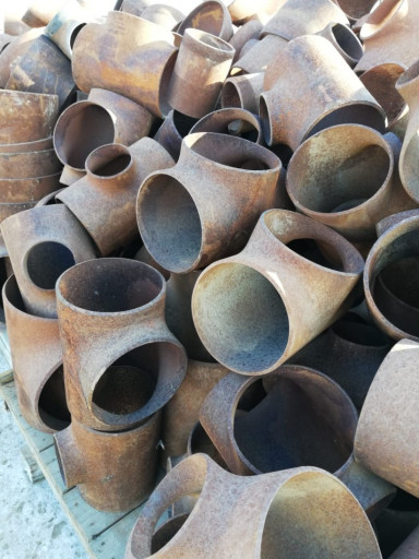 Продам фланцы, отводы, т​ройники.