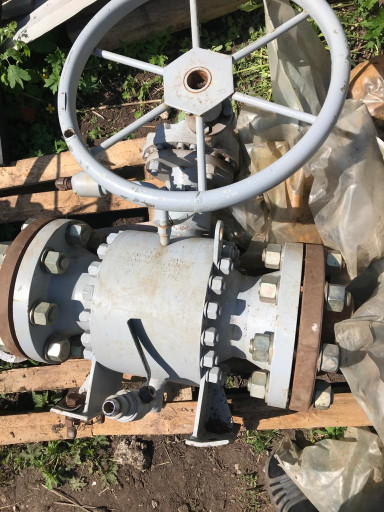 Продам краны шаровые САЗ​ Ду 25, 50, 80, 100, 150