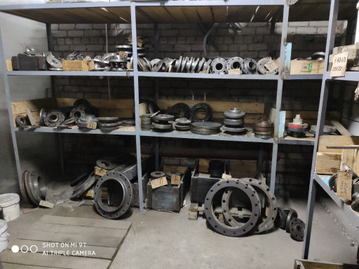 фланцы метизы