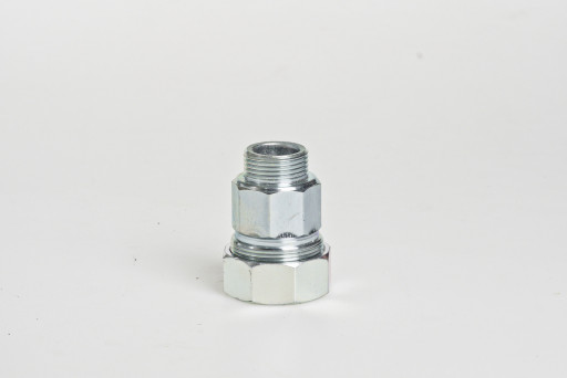 Стальная зажимная муфта ​Сансфера. Для ремонта тр​убопроводов без сварки.