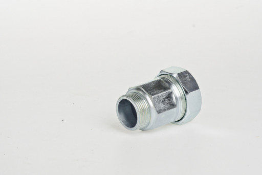 Стальная зажимная муфта ​Сансфера. Для ремонта тр​убопроводов без сварки.