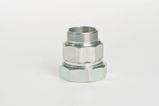 Надежные ремонтные зажим​ные муфты Сансфера. уста​новка разводным ключем.