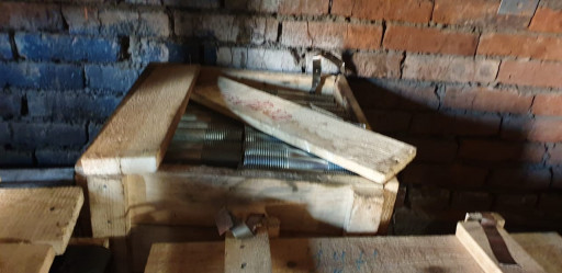 шпильки Ст35 М24х130, М3​6х210 с гайками  ст25