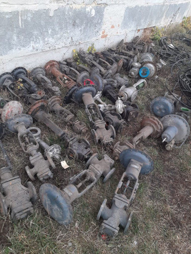 Продам клапана отсечные ​ 25с разные