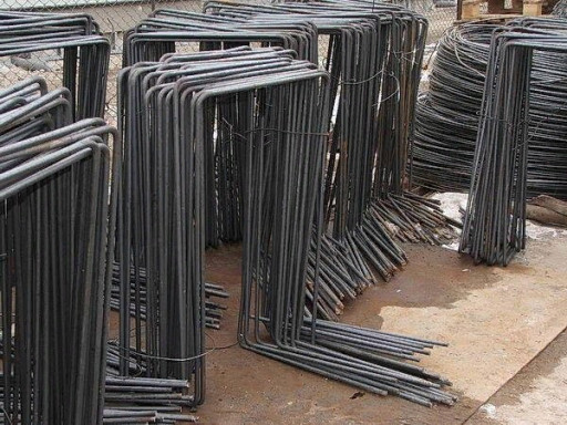 Строительные арматурные ​лягушки