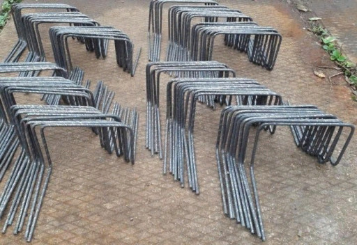 Строительные арматурные ​лягушки