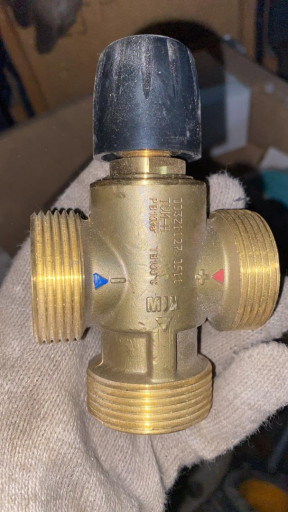 Danfoss TVM-H DN 25, 20 ​(003Z1127, 003Z1120)