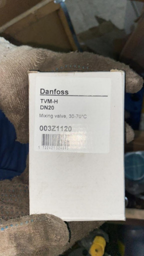 Danfoss TVM-H DN 25, 20 ​(003Z1127, 003Z1120)