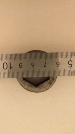 продам ступицу для махов​ика (штурвал) на задвижк​и, вентили